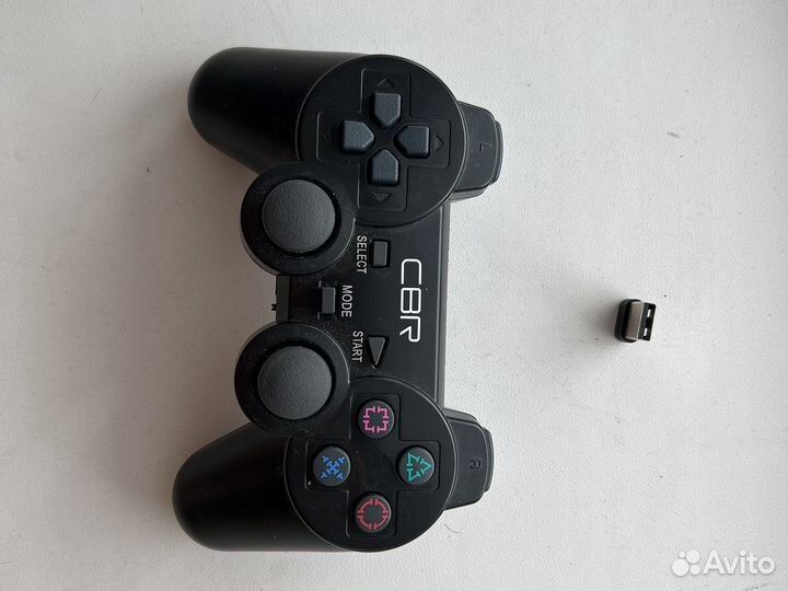 Беспроводной джостик(CBR,CBG 920)