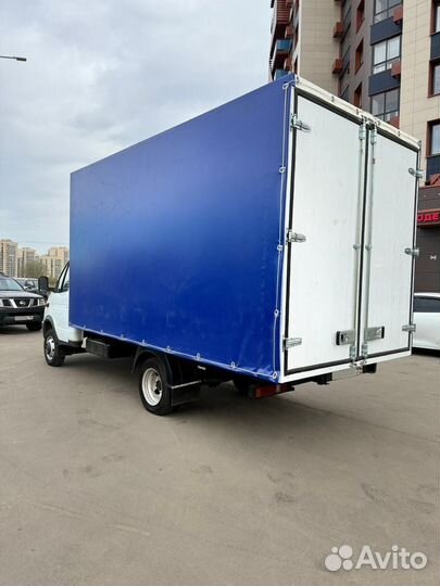 ГАЗ ГАЗель 3302 2.9 МТ, 2014, 164 586 км