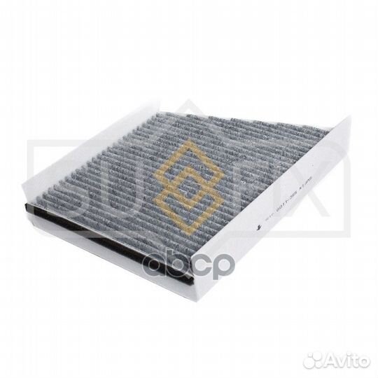 Фильтр салонный угольный SSC1109 sufix