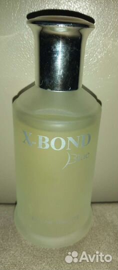 Туалетная вода X-Bond blue, 100 мл