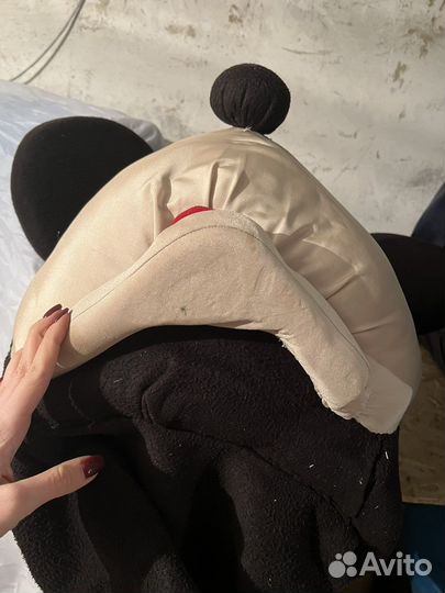 Голова микки маус ростовая кукла