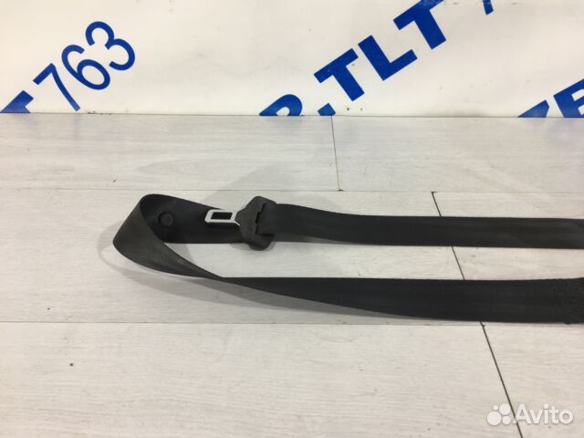 Ремень безопасности передний прав renault duster р