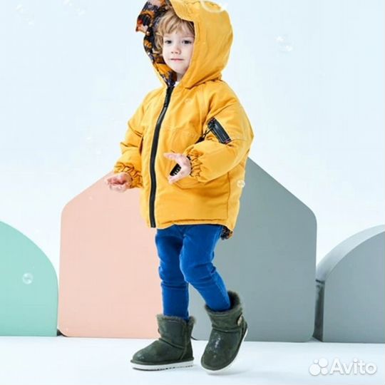 Куртка демисезон