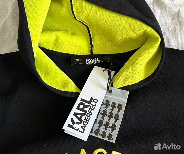 Худи Karl Lagerfeld оригинал