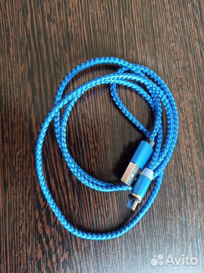 Магнитный кабель для зарядки