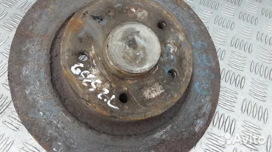 Ступица задняя левая renault laguna 2 (GSE05LZ01)