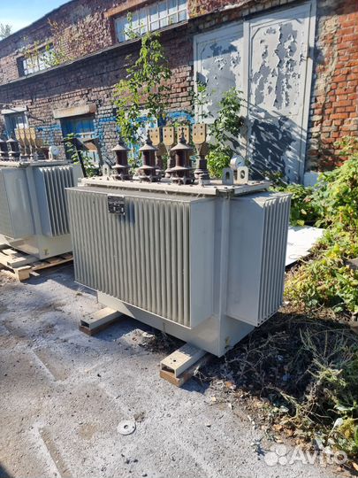 Трансформатор тмг 630/6(10) /0.4