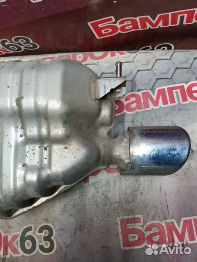 Глушитель задний левый Audi Q5