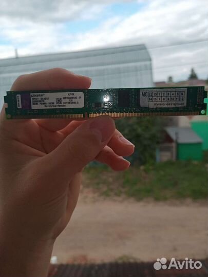Ddr3 4gb 1333 частота