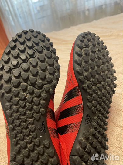 Футбольные бутсы 8 US