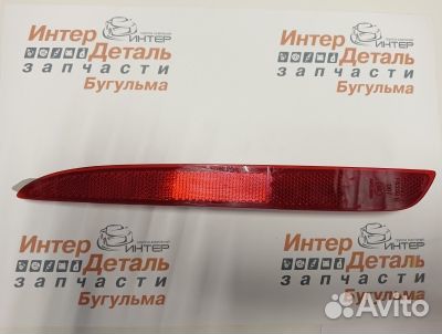 BBM4515M0C Отражатель заднего бампера прав. mazda