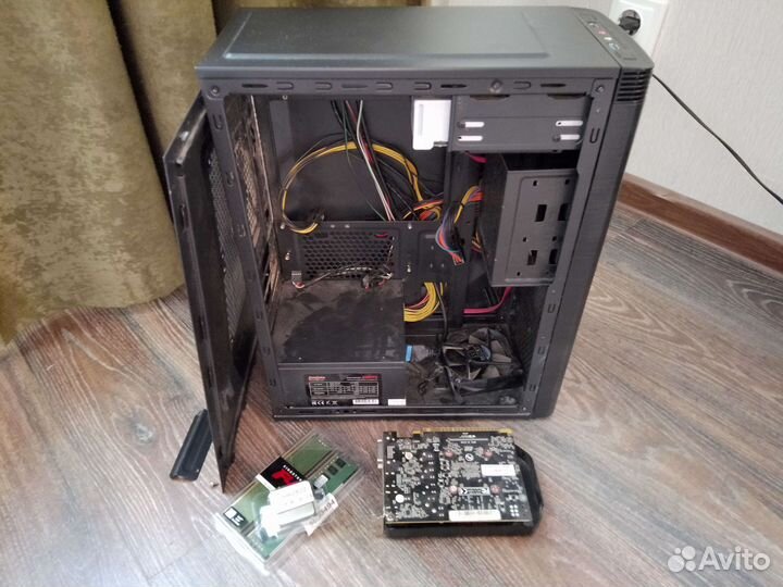 Системный блок