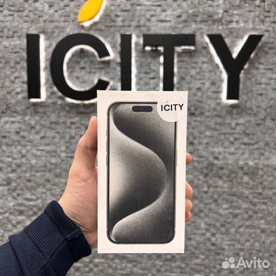 iPhone 15 Pro, 512 ГБ