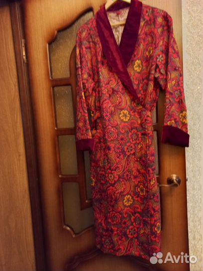 Халат домашний женский 56р