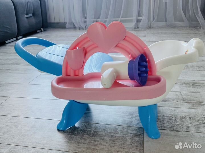 Игрушечная ванна