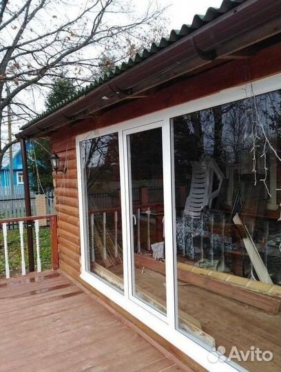 Пвх окна Rehau