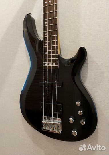 Бас гитара schecter diamond series c-4 dlx
