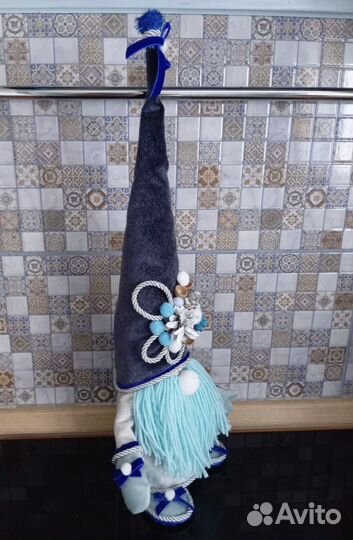 Гномики игрушки