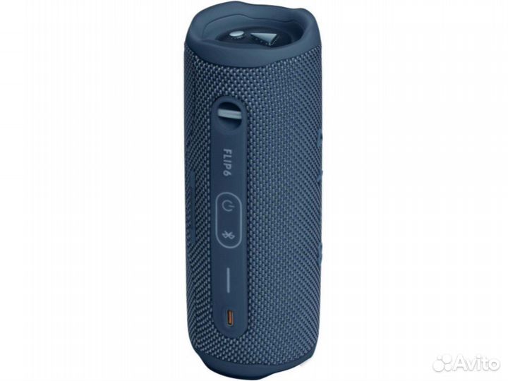 Колонка JBL Flip 6 Blue