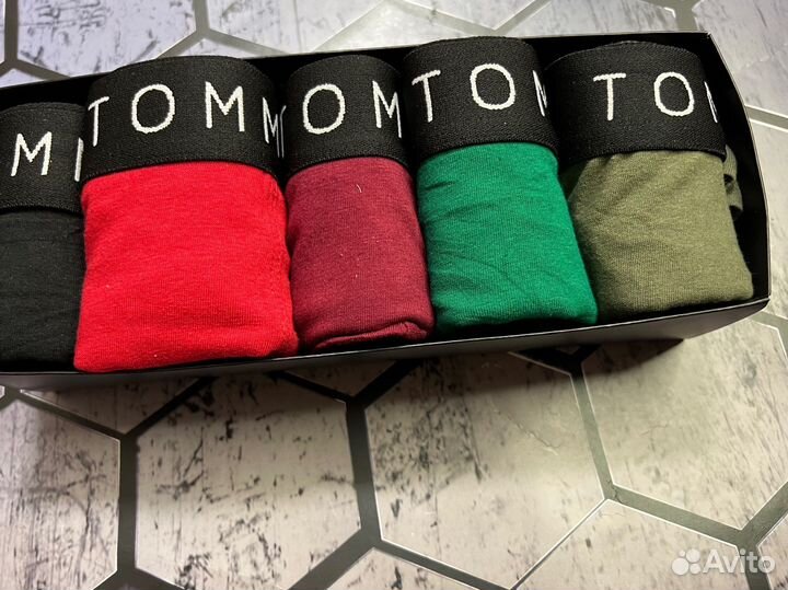 Трусы мужские боксеры наборы (арт. 4)