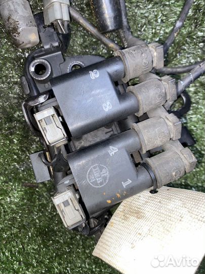 Катушка зажигания G4GC Hyundai Coupe GK