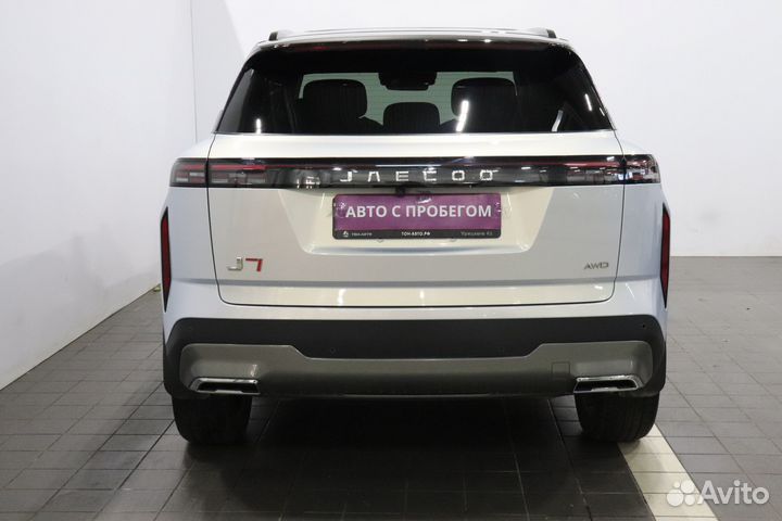 JAECOO J7 1.6 AMT, 2023, 5 408 км