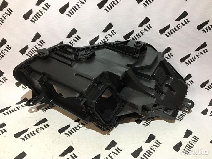 Левый корпус фары Mercedes-Benz S klasse w222