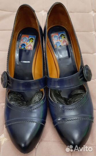 Туфли sciapo 39,5