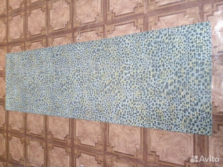 Коврик дорожка для дома и фитнеса, пляжа