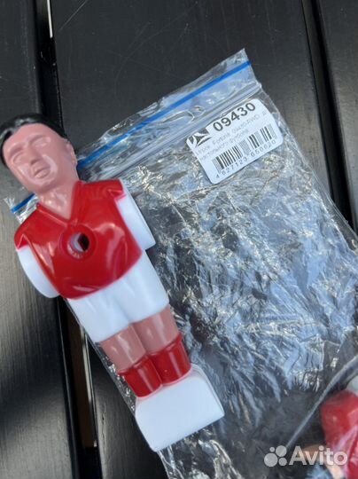 Игрок для настольного футбола