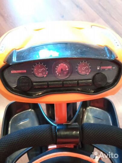 Трёхколёсный велосипед коляска Super Formula