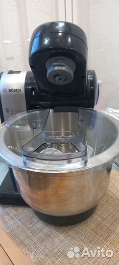 Миксер планетарный bosch