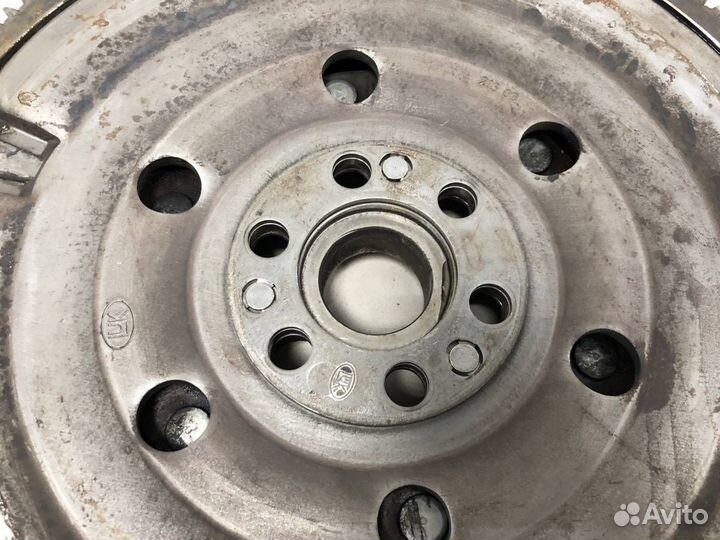 Маховик Nissan Qashqai J10 2006-2013