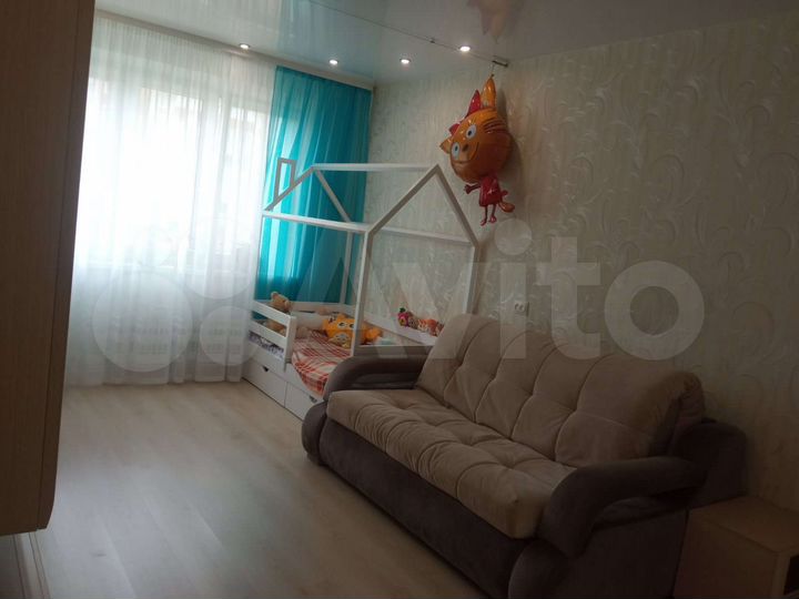 1-к. квартира, 35,2 м², 7/10 эт.