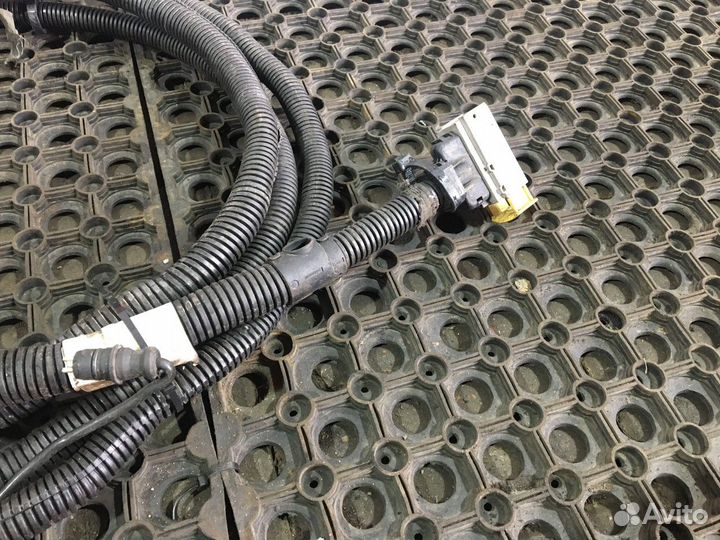 Проводка шасси Iveco Stralis