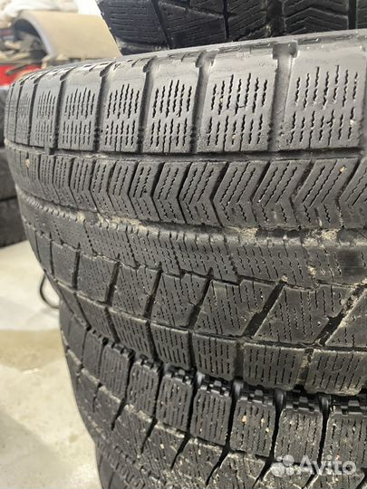 Bridgestone Blizzak VRX 195/55 R16 55Q