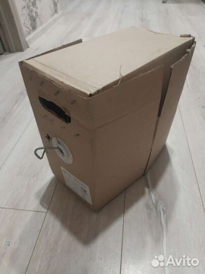 Кабель витая пара U/UTP