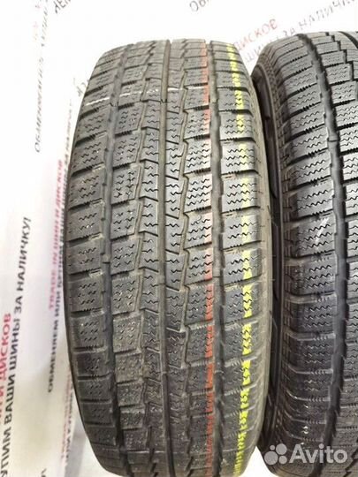 Hankook Winter RW06 205/65 R16C 107T