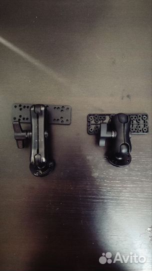 Крепление под эхолот