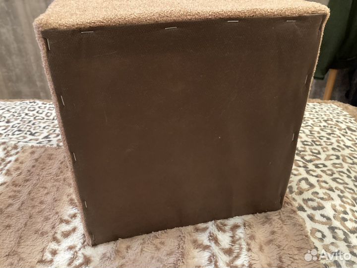 Лесенка для собак