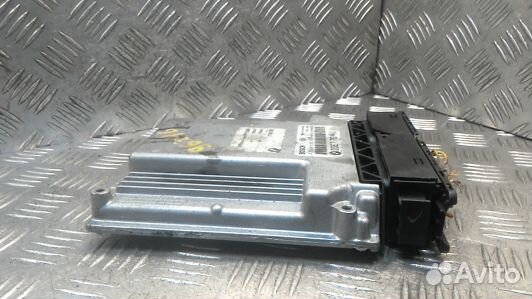 Блок управления двс BMW 3 E46 (96Z16PC01)