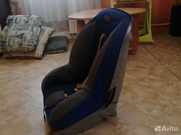 Автолюлька от 0 до 13