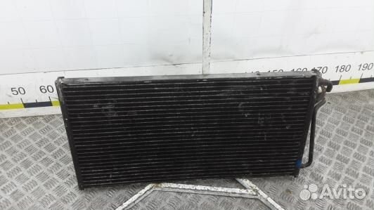 Радиатор кондиционера chevrolet blazer 2 (78S02KB0