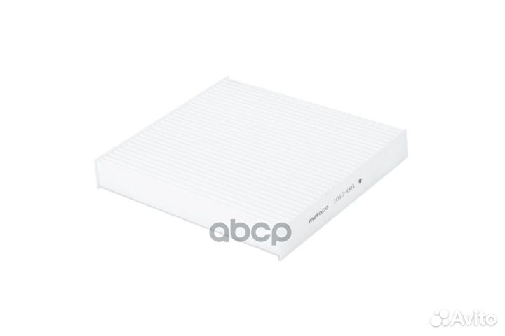 Фильтр салона toyota corolla / auris (2006) не