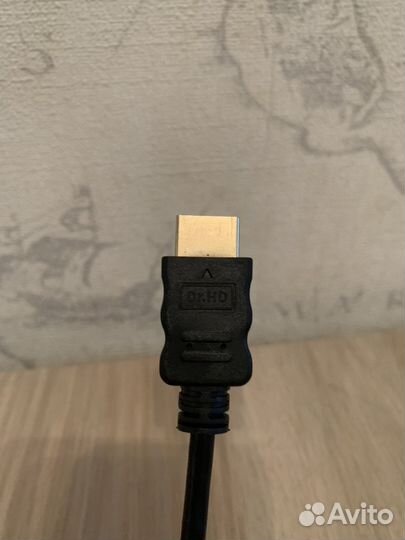 Hdmi Кабель для компьютера 2 метра