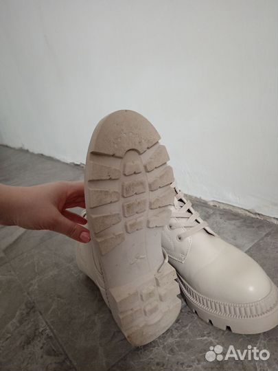 Ботинки женские 40 размер