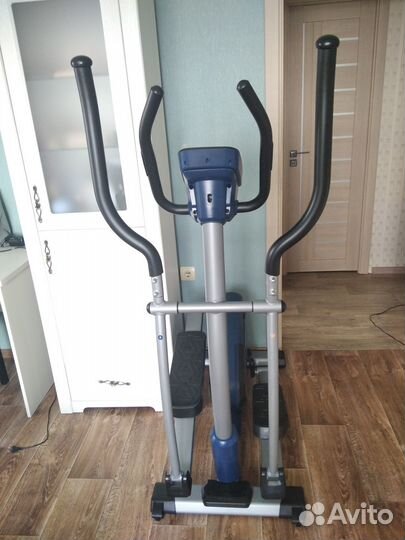 Эллиптический тренажер torneo stella С 517