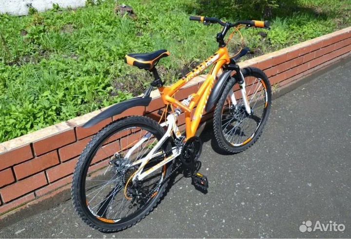 Велосипед stark indy 26