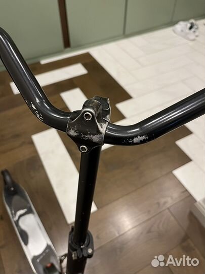 Детский самокат Micro sprite deluxe (с led фарой)