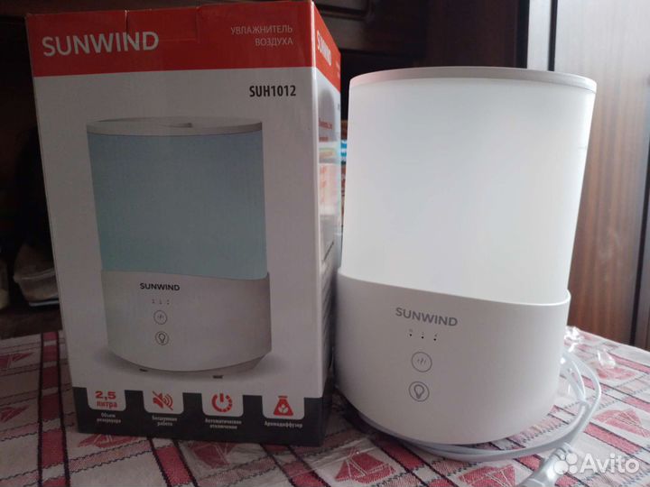 Увлажнитель воздуха
